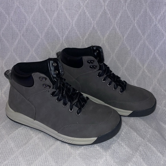 Goodfellow & Co Other - NWT Men's Size 10.5 Gray High-Top Sneakers.